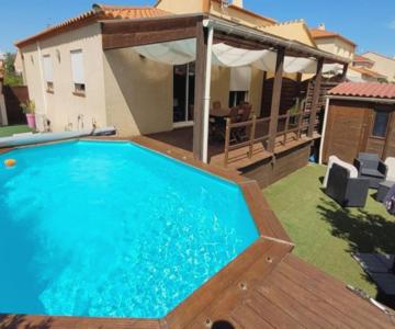 Jolie Villa 3 Faces Piscine