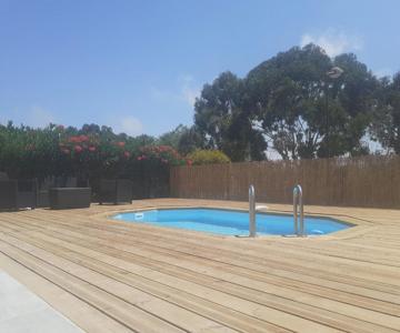 Villa San Salvador Torreilles Plage