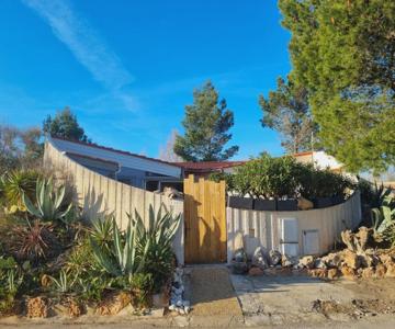 Torreilles Plage: Villa Atypique Bord De Mer Méditerranée