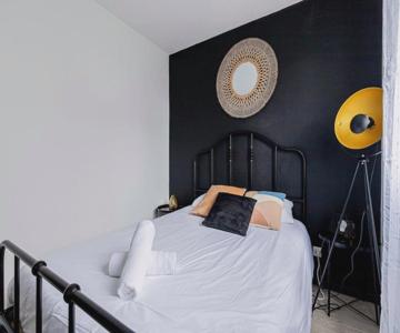 Moundi Piscine-parking-balcon Proche Hippodrome