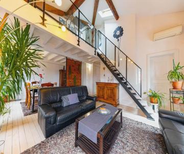 Appartement De Caractère T5 En Hypercentre