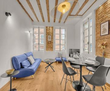 Frère Jacques - Appt Situé Plein Centre