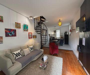 Maison Centre-ville Avec Terrasse Privée De 35m2