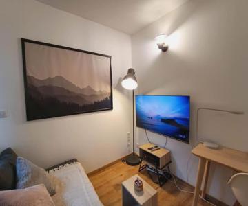 Studio Calme Et Lumineux Près De La Gare