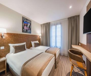 Quality Hotel Toulouse Centre