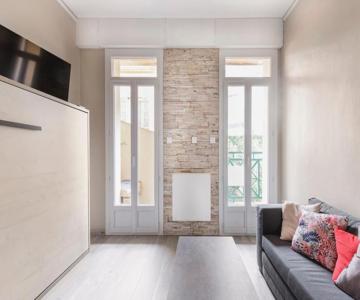 Studio cosy à 5 min de la gare Toulouse Matabiau