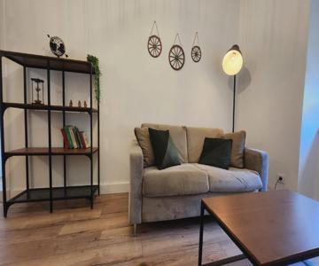 T2 Capitole Spacieux 4pers- 2bed - Calme - Tout équipé Hypercentre