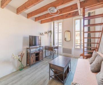 Duplex Cosy En Hypercentre