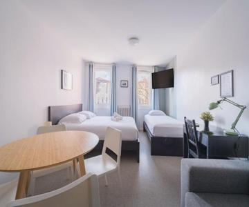 Blue Light - Jolie Logement Sur Les Ramblas