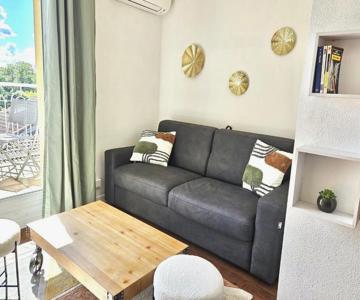 T2 Neuf - Centre - Parking Supp