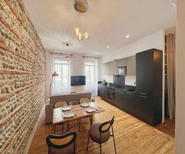 L'enlumineur - Centre - Luxe - Balcon - Climatisation