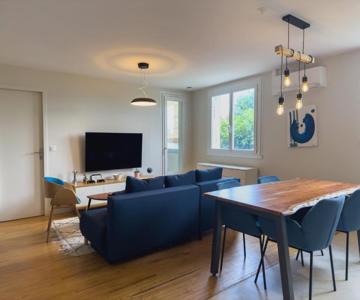 Familial Et Confortable