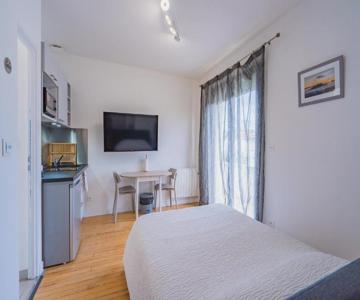 Room In Toulouse - Studio 1 Proche Airbus à Toulouse St Martin Du Touch