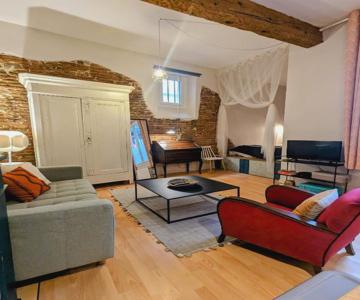 le 18, Appartement Cocon, Hyper Centre Toulouse