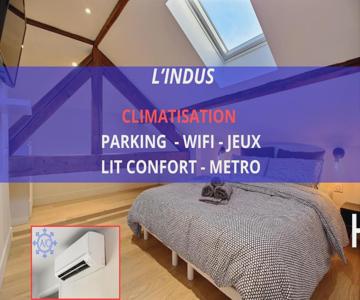 Appartements Design Hypercentre