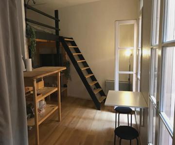 Studio Hyper Centre Toulouse