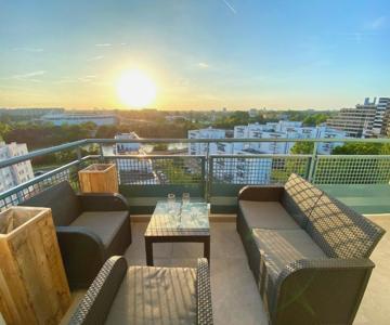 Evasion Dépaysante En Bord De Garonne