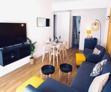 Rives Occitanes, Appartement Toulouse Purpan