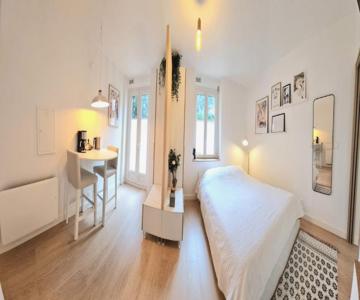 Sur Un Nuage - Terrasse - Gare - Hypercentre