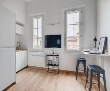 • L'oceà • Studio - Quartier Busca - Proche Métro