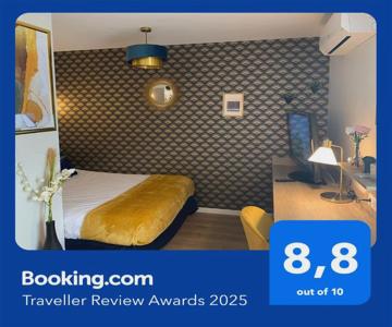 Joli Appartement Haut Standing En Hyper Centre