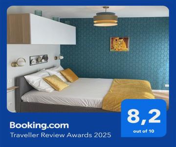 Appartement De Charme En Centre Ville