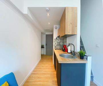 Hypercentre Toulouse 7 Appartement Climatisé