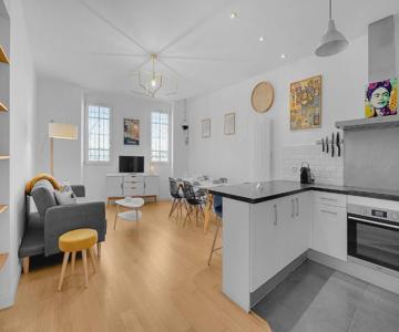 L'île Aux Tounis - T3 Moderne Centre De Toulouse