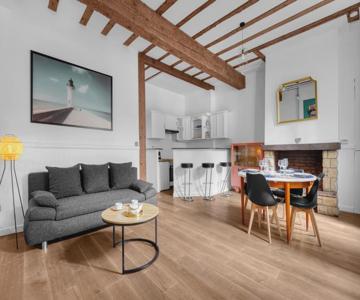 Lucena - Charmant Appt En Centre-ville