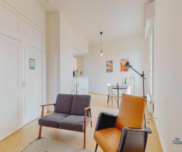 Fac 6 - Vue Garonne - Tram - Parking