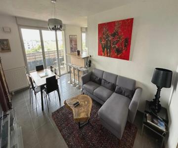 Appartement Coeur Toulousain Avec 2 Chambres