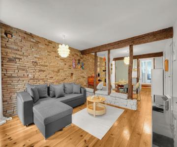 Hippolyte - Appt Avec Terrasse Couverte