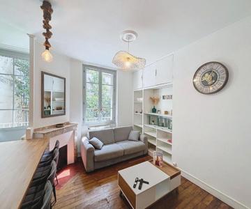 Concorde - Sublime T3 - Terrasse