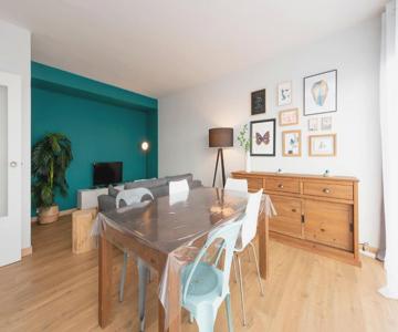 Le St Honoré - 7ème étage Avec Vue Sur La Ville