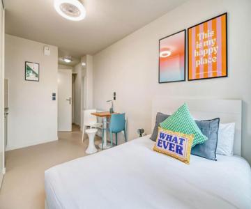 Appart'hôtel Toulouse Zénith