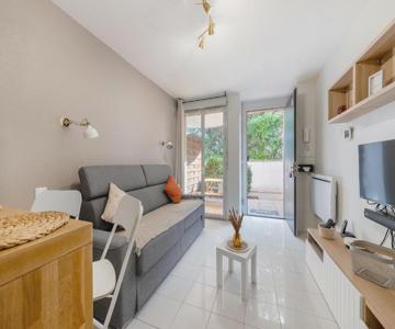 Les Terrasses De Rangueil : Studio Avec Parking