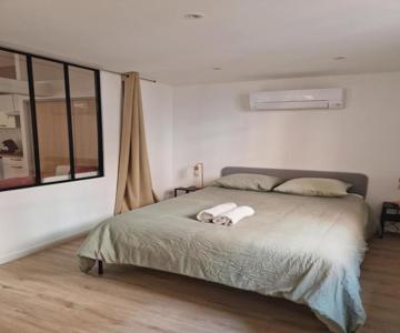 Chal2 Hyper-centre T2 Confort Et Calme