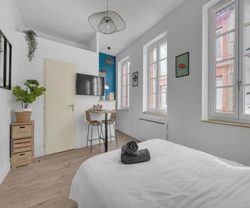 Charme Toulousain - Hyper Centre - Proche Métro