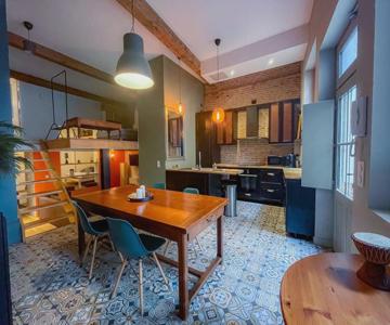 Hiding Place - Loft Toulousain Unique