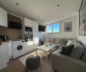 Appartement Standing 3ch 3sdb