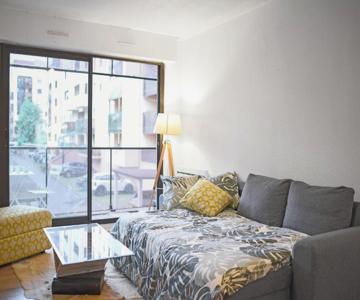 T2 Dans Résidence, Terrasse Privée Et Parking