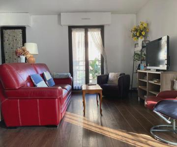 T3 - 62m2 - Parking Privé - Métro