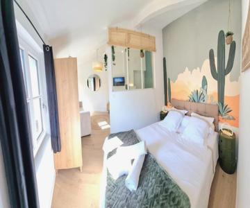 Arizona Dream - T1 Bis Climatisé 4p Wifi