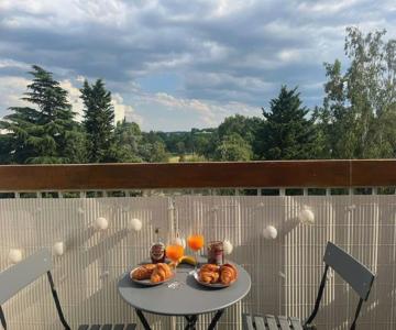 Le Studio - Parking & Balcon