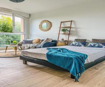 Rangueil - Studio Confortable Proche Hôpital Et Université