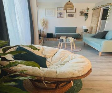 Charmant & Cosy T2 Toulousain