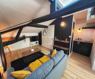 Le Germinal - Studio Climatisé Calme Proche Du Métro