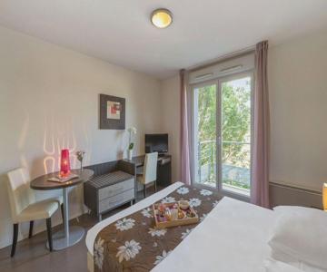 Le Refuge Urbain De Toulouse - Ancien Appartcity