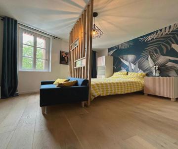 Blue Forest - T1 Hyper Centre - Paisible