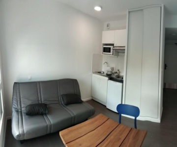 A4-11 Studio Cosy Toulouse